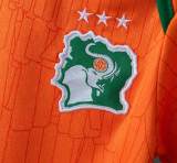 5A Ivory Coast 2026 World Cup Fan Edition Home Baby Jersey