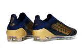 5A F50 Elite Laceless FG Soccer Cleats Football Shoes