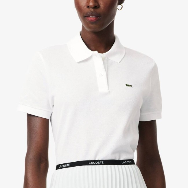 5A Women's Regular Fit Supple Petit Piqué Polo Shirt