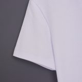 5A Women's Stretch Piqué Pleated Polo Dress