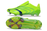 5A F50 Elite Laceless FG Soccer Cleats Football Shoes