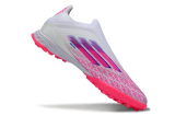 5A F50 Elite Laceless FG Soccer Cleats Football Shoes