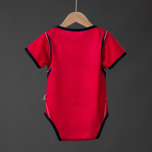 5A England 2026 World Cup Fan Edition Away Baby Jersey