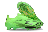 5A F50 Elite Laceless FG Soccer Cleats Football Shoes