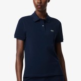 5A Women's Regular Fit Supple Petit Piqué Polo Shirt