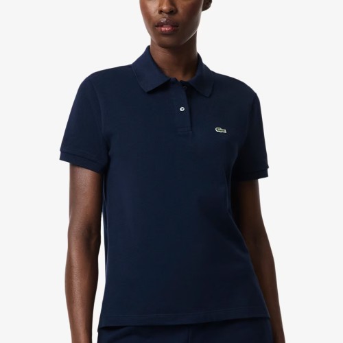 5A Women's Regular Fit Supple Petit Piqué Polo Shirt