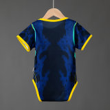 5A Brazil 2026 World Cup Fan Edition Away Baby Jersey