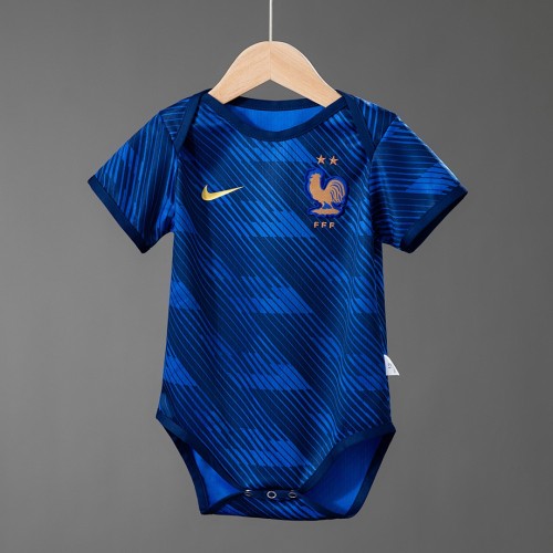 5A France 2026 World Cup Fan Edition Home Baby Jersey