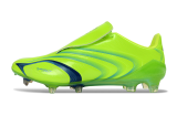 5A F50 Elite Laceless FG Soccer Cleats Football Shoes