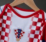 5A Croatia 2026 World Cup Fan Edition Home Baby Jersey