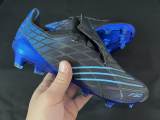 5A F50 Elite Laceless FG Soccer Cleats Football Shoes