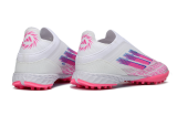 5A F50 Elite Laceless FG Soccer Cleats Football Shoes
