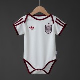 5A Spain 2026 World Cup Fan Edition Away Baby Jersey