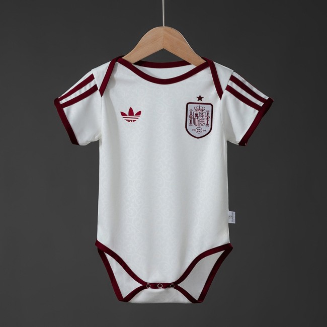 5A Spain 2026 World Cup Fan Edition Away Baby Jersey