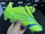 5A F50 Elite Laceless FG Soccer Cleats Football Shoes