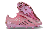 5A F50 Elite Laceless FG Soccer Cleats Football Shoes