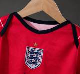 5A England 2026 World Cup Fan Edition Away Baby Jersey