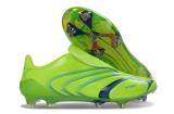 5A F50 Elite Laceless FG Soccer Cleats Football Shoes
