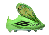 5A F50 Elite Laceless FG Soccer Cleats Football Shoes