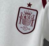 5A Spain 2026 World Cup Fan Edition Away Baby Jersey