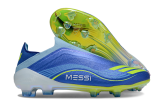 5A F50 Elite Laceless FG Soccer Cleats Football Shoes