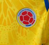 5A Colombia 2026 World Cup Fan Edition Home Baby Jersey