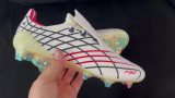 5A F50 Elite Laceless FG Soccer Cleats Football Shoes
