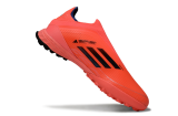 5A F50 Elite Laceless FG Soccer Cleats Football Shoes