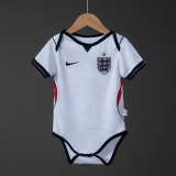 5A England 2026 World Cup Fan Edition Home Baby Jersey
