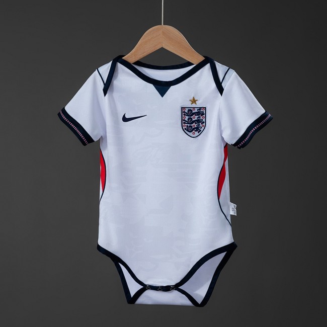 5A England 2026 World Cup Fan Edition Home Baby Jersey
