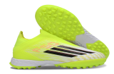5A F50 Elite Laceless FG Soccer Cleats Football Shoes