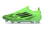 5A F50 Elite Laceless FG Soccer Cleats Football Shoes