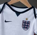 5A England 2026 World Cup Fan Edition Home Baby Jersey