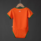 5A Ivory Coast 2026 World Cup Fan Edition Home Baby Jersey