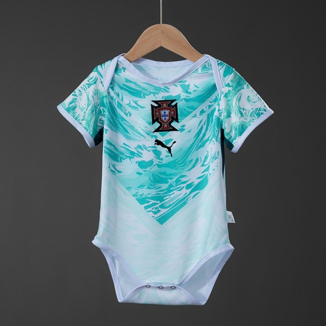 5A Portugal 2026 World Cup Fan Edition Away Baby Jersey
