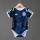 5A Argentina 2026 World Cup Fan Edition Away Baby Jersey