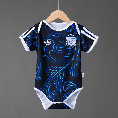 5A Argentina 2026 World Cup Fan Edition Away Baby Jersey