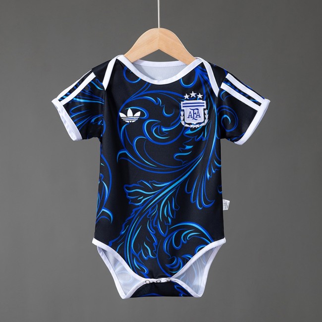 5A Argentina 2026 World Cup Fan Edition Away Baby Jersey