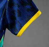 5A Brazil 2026 World Cup Fan Edition Away Baby Jersey