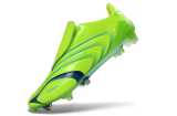 5A F50 Elite Laceless FG Soccer Cleats Football Shoes