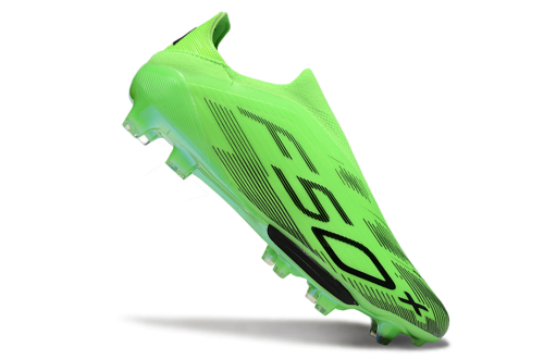 5A F50 Elite Laceless FG Soccer Cleats Football Shoes