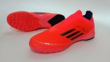 5A F50 Elite Laceless FG Soccer Cleats Football Shoes