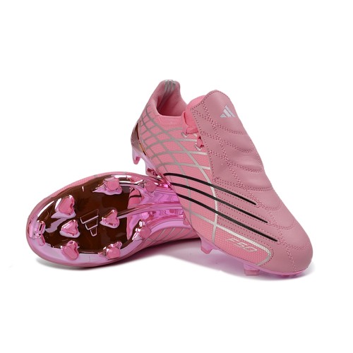 5A F50 Elite Laceless FG Soccer Cleats Football Shoes