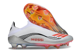 5A F50 Elite Laceless FG Soccer Cleats Football Shoes