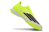 5A F50 Elite Laceless FG Soccer Cleats Football Shoes