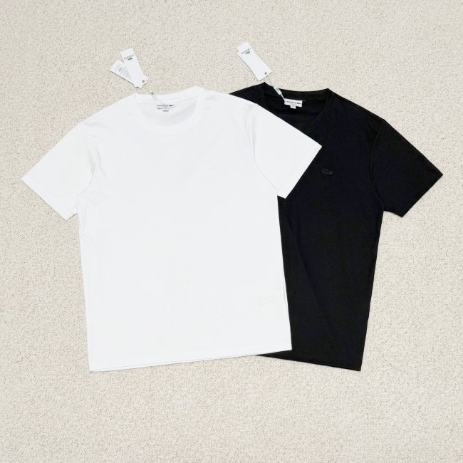 5A Simple Short-Sleeved Cotton T-shirts
