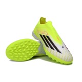 5A F50 Elite Laceless FG Soccer Cleats Football Shoes