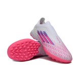 5A F50 Elite Laceless FG Soccer Cleats Football Shoes