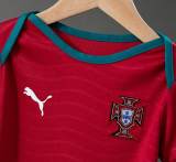 5A Portugal 2026 World Cup Fan Edition Home Baby Jersey