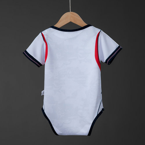 5A England 2026 World Cup Fan Edition Home Baby Jersey